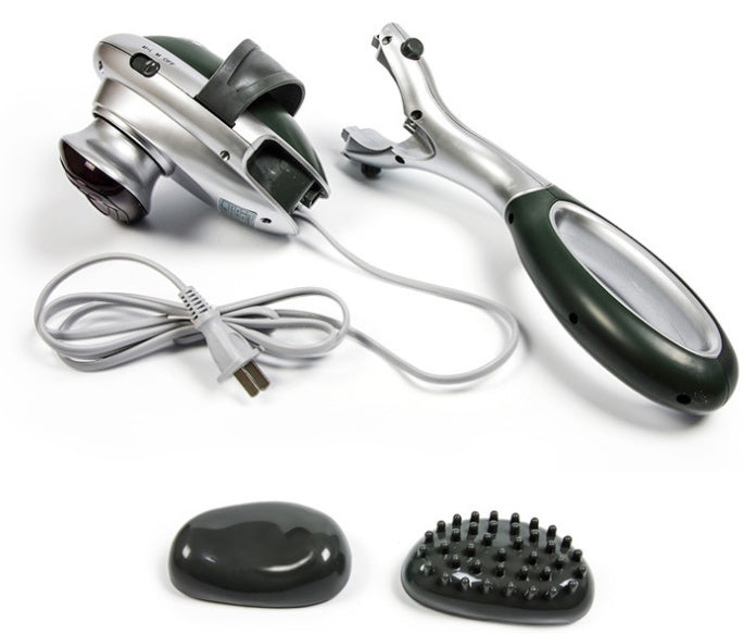 Handheld Massager Electric Infrared Body Massage Device Handheld Massager Electric Infrared Body Massage Device